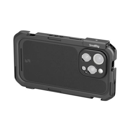 SmallRig 4828 - zestaw, klatka operatorska z etui do iPhone 16 Pro_1